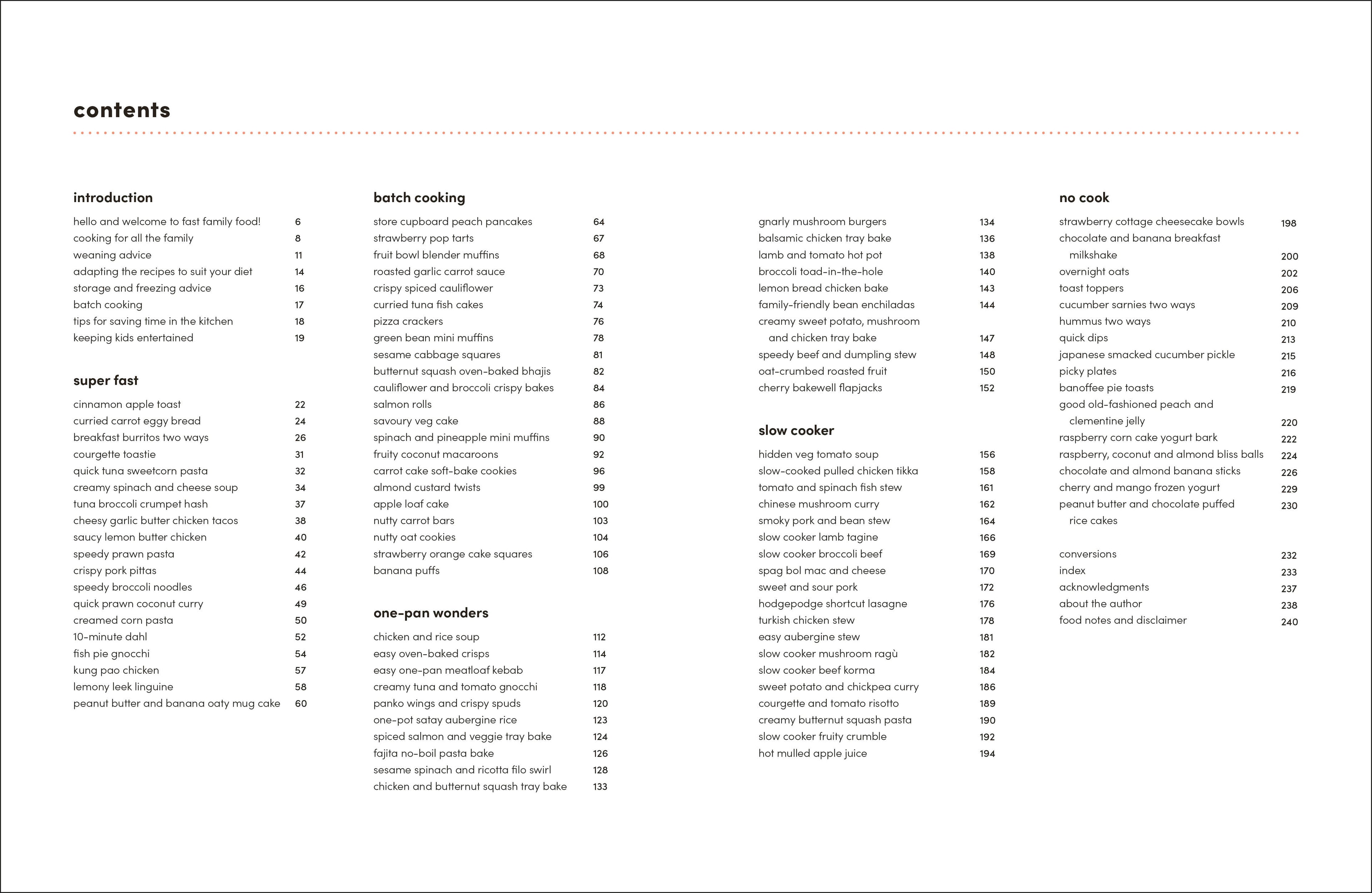 Fast Family Food-Spread, Image, (PRHC, Design, Do, Not, Use)-1