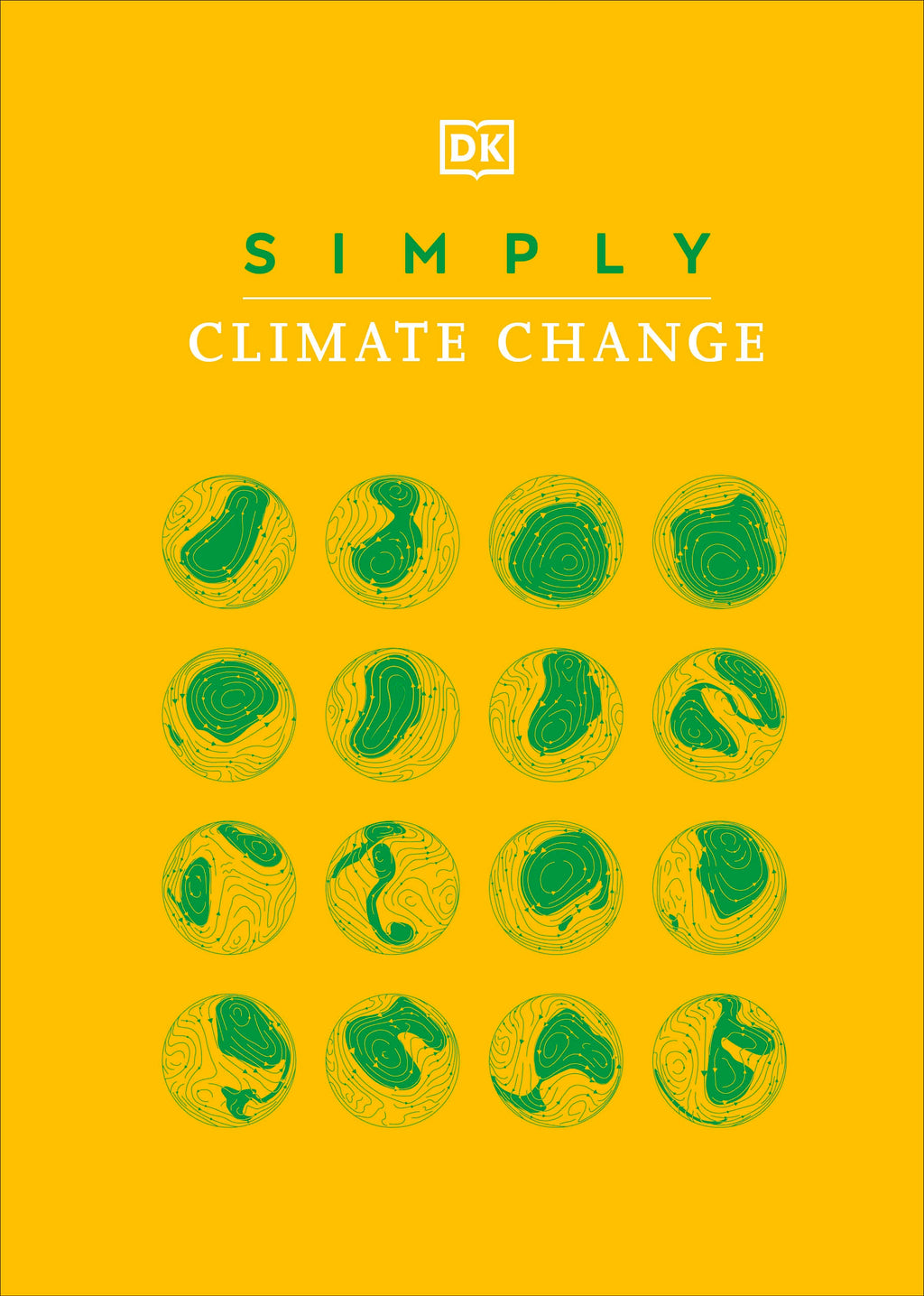 Simply Climate Change jacket