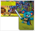 Pop-Up Peekaboo! Star Wars Young Jedi Adventures-Spread, Image, (PRHC, Design, Do, Not, Use)-2