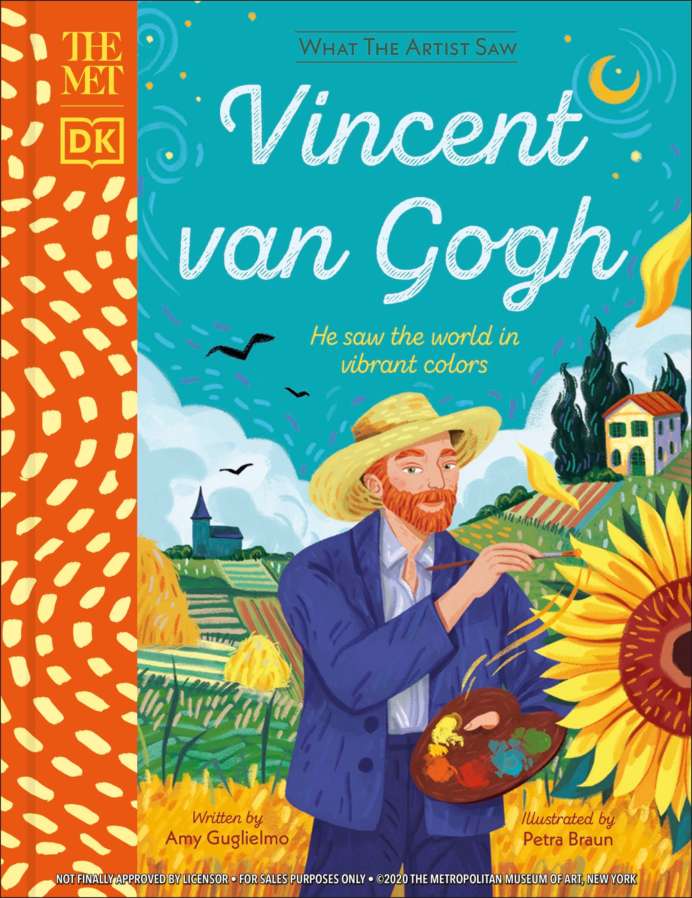 The Met Vincent van Gogh – DK
