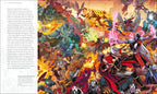 Marvel Mitos y Leyendas (Myths and Legends)-Spread, Image, (PRHC, Design, Do, Not, Use)-5