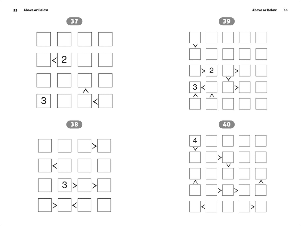 Puzzle Baron's Kids Logic Puzzles-Spread, Image, (PRHC, Design, Do, Not, Use)-5