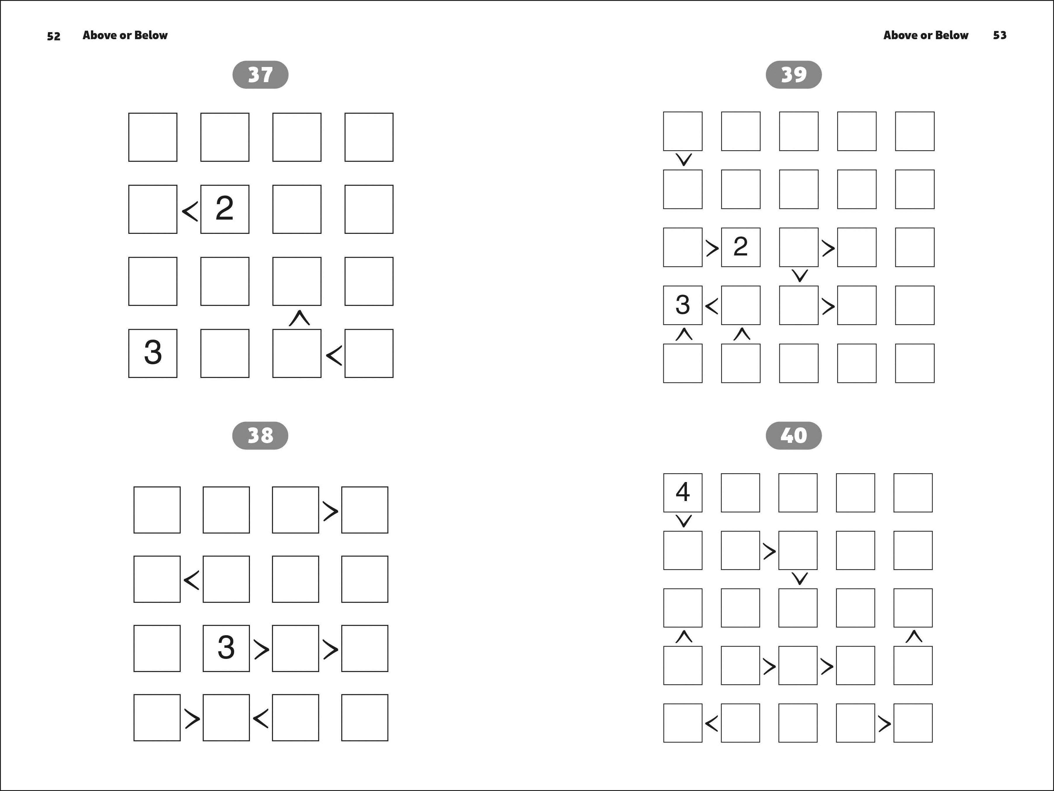 Puzzle Baron's Kids Logic Puzzles-Spread, Image, (PRHC, Design, Do, Not, Use)-5