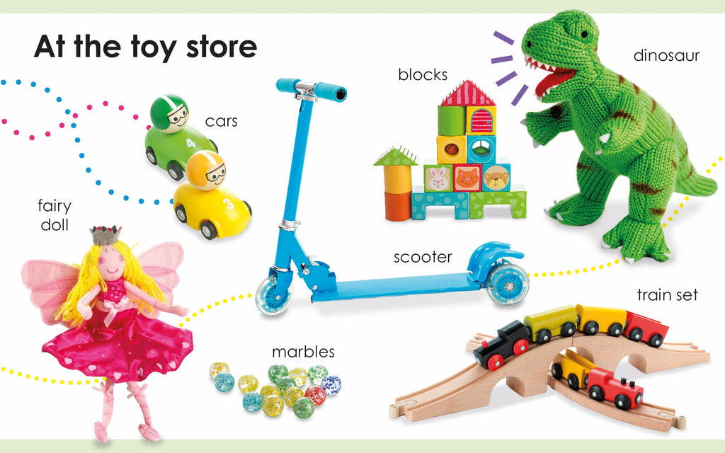 My First Out and About