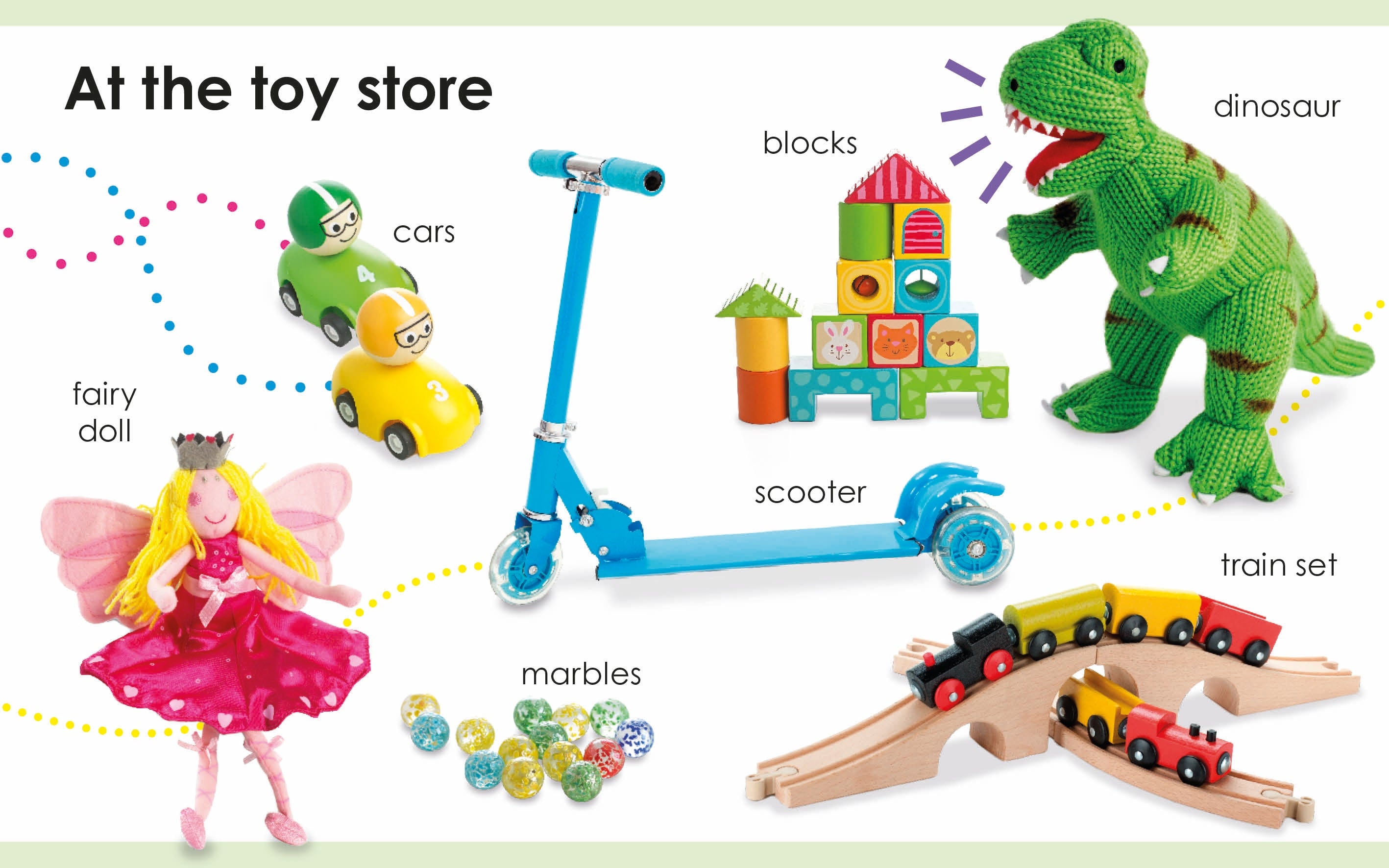 My First Out and About