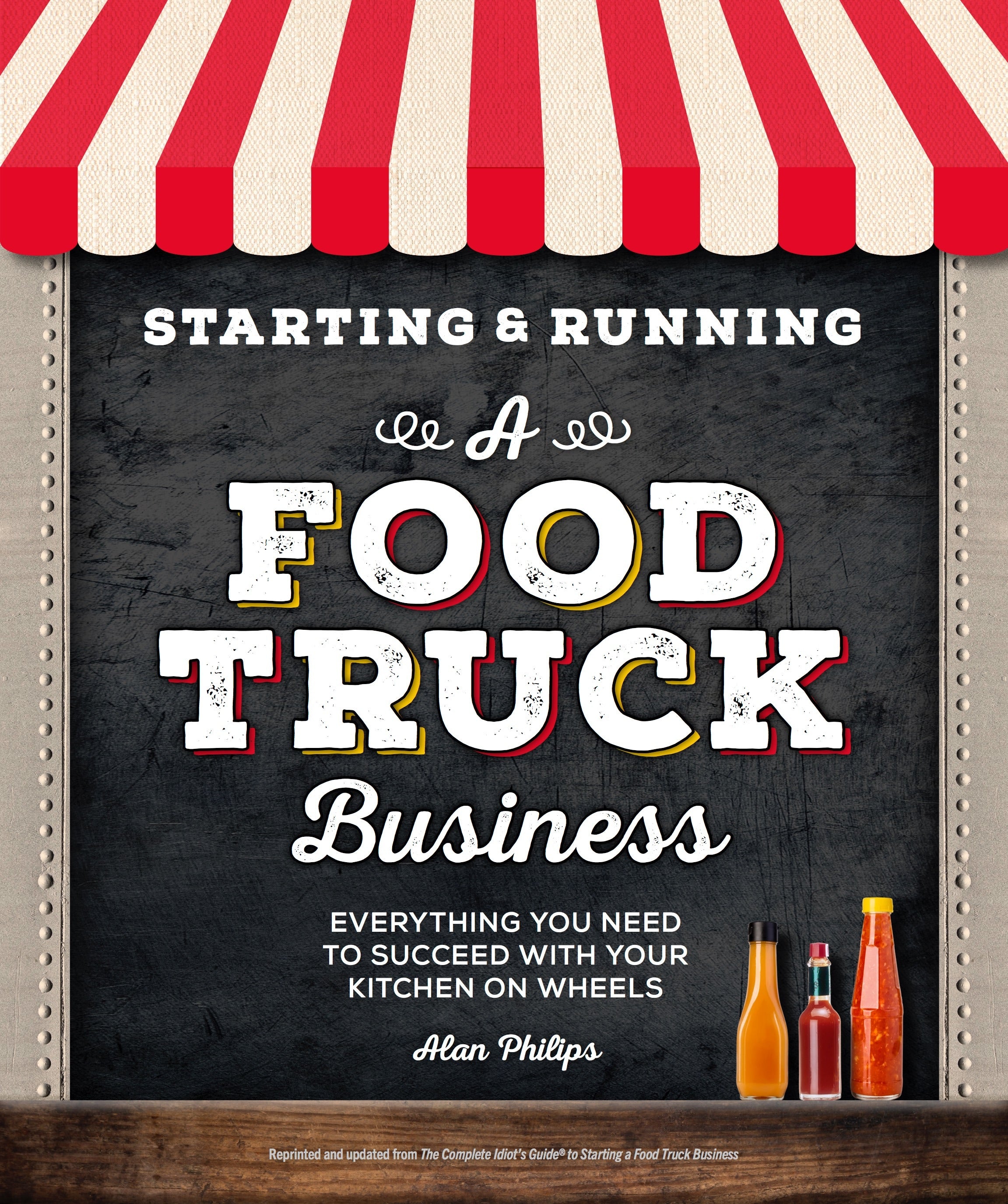Starting & Running a Food Truck Business jacket