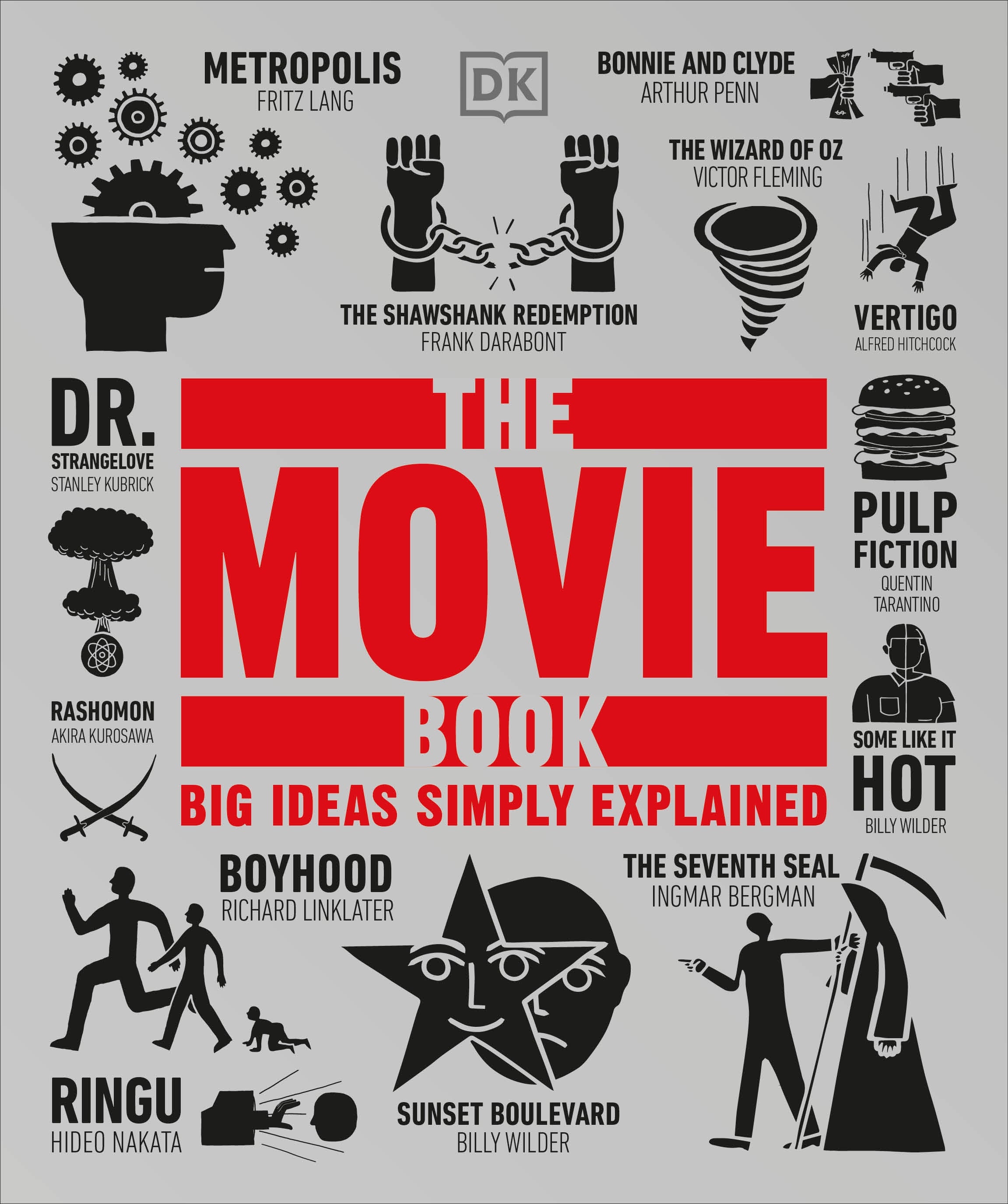 The Movie Book jacket