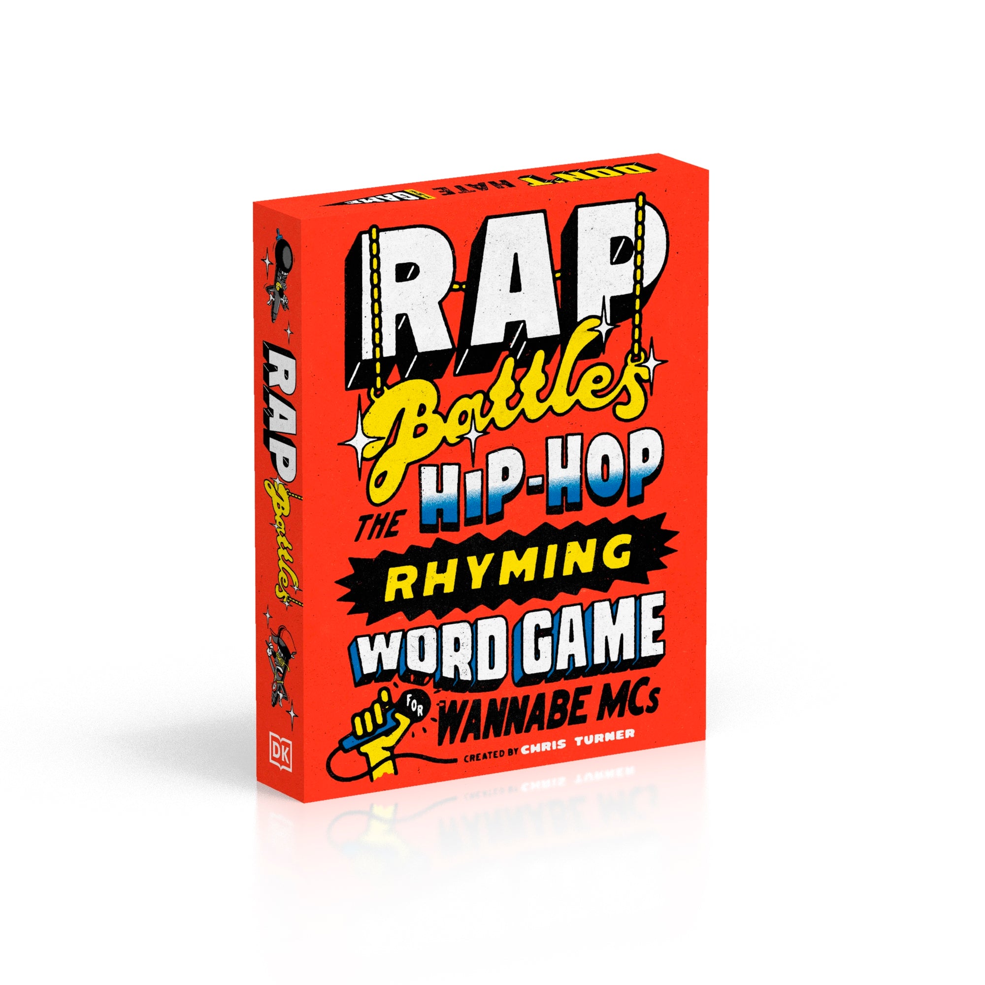 Rap Battles – DK