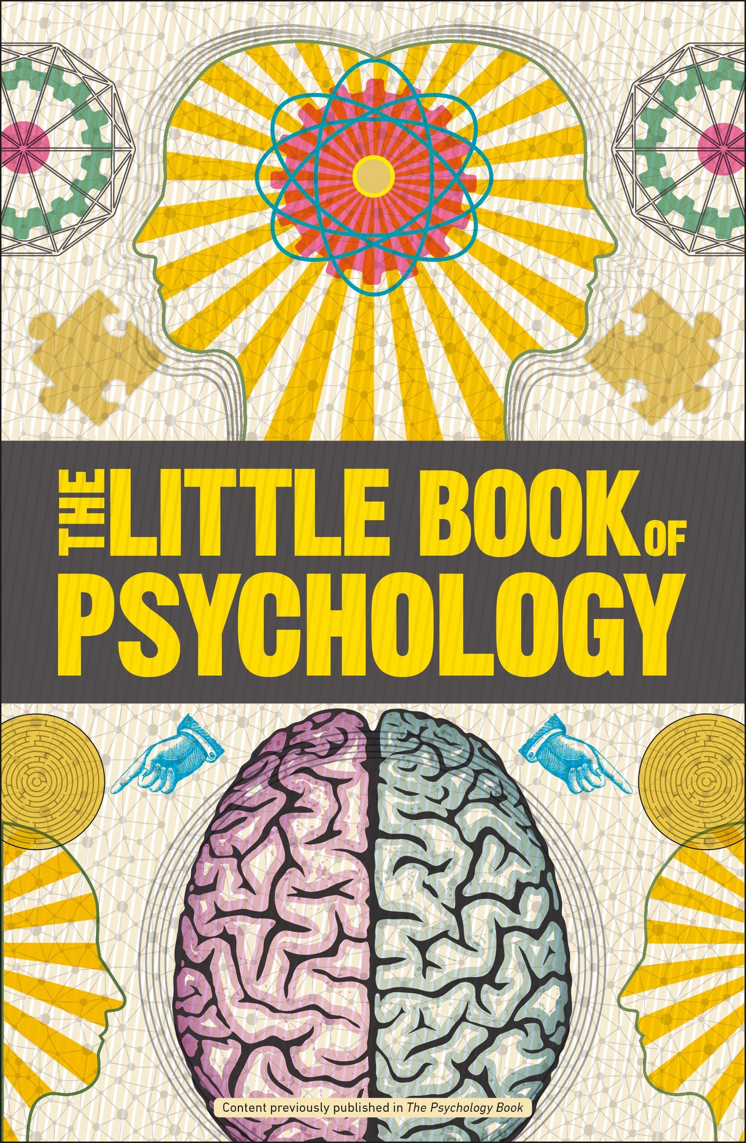 Big Ideas: The Little Book of Psychology jacket