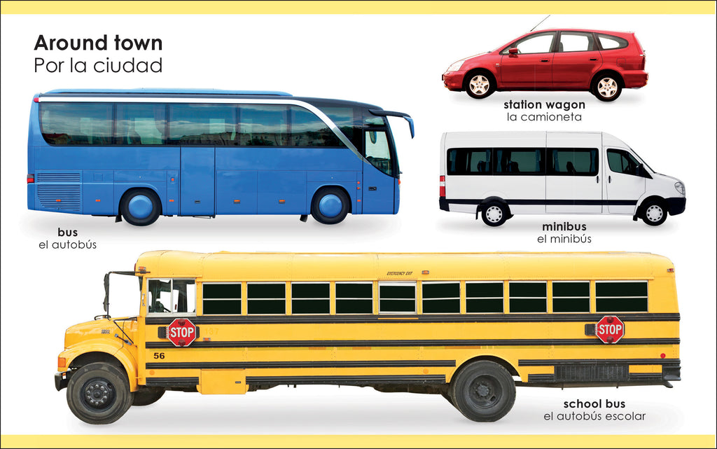 My First Things That Go/Cosas que se mueven-Spread, Image, (PRHC, Design, Do, Not, Use)-2