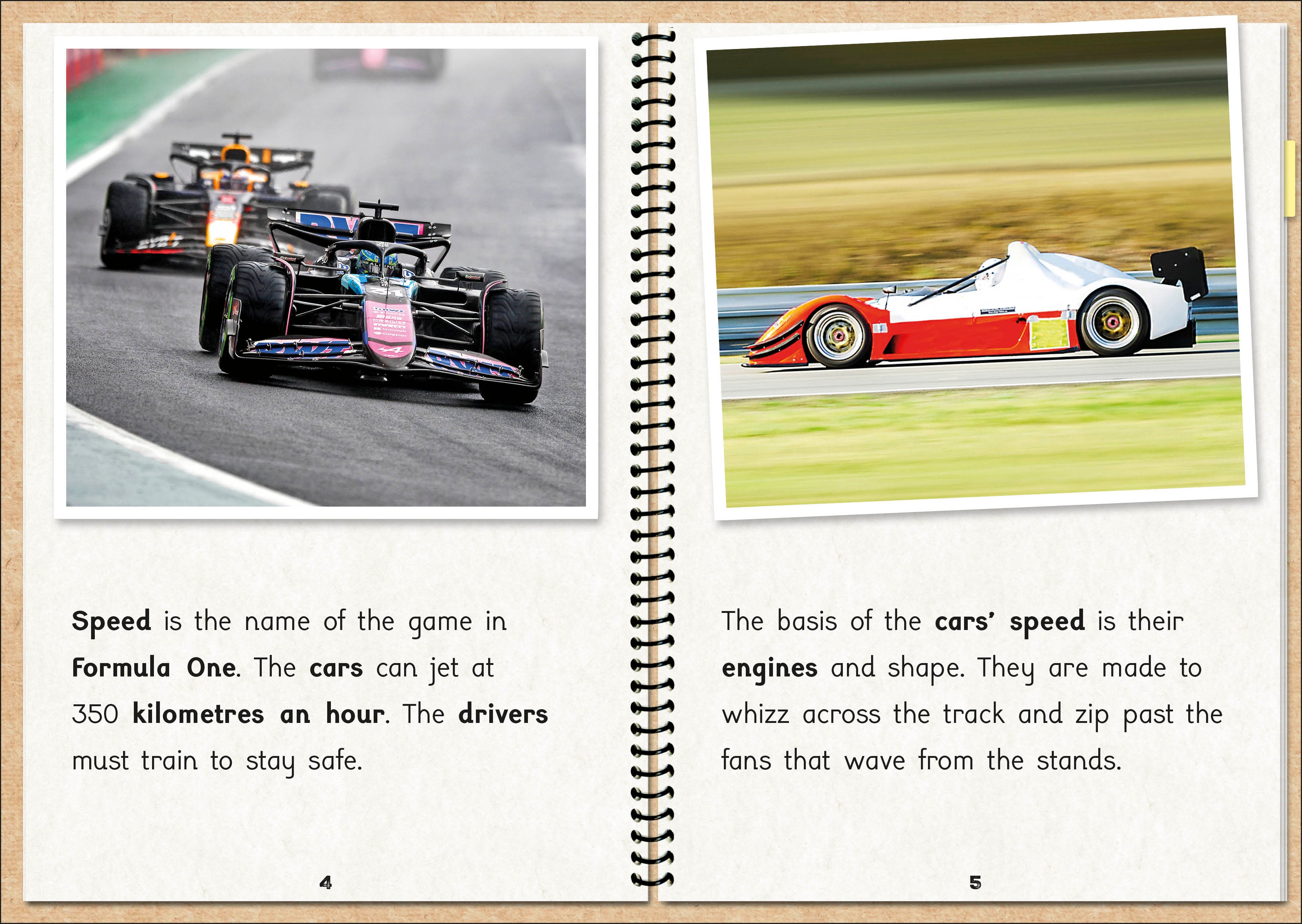 Phonic Books The Fact Files 2