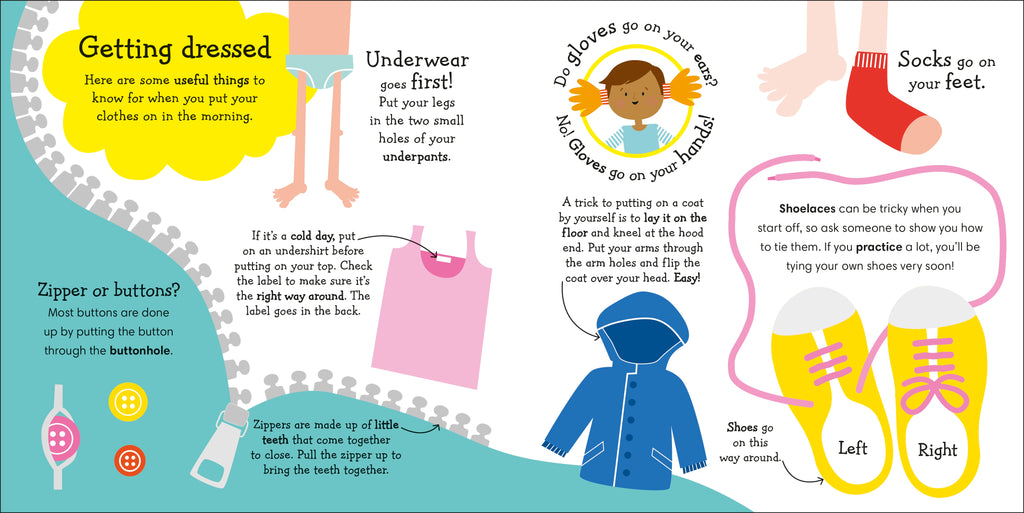 This Is How We Get Ready