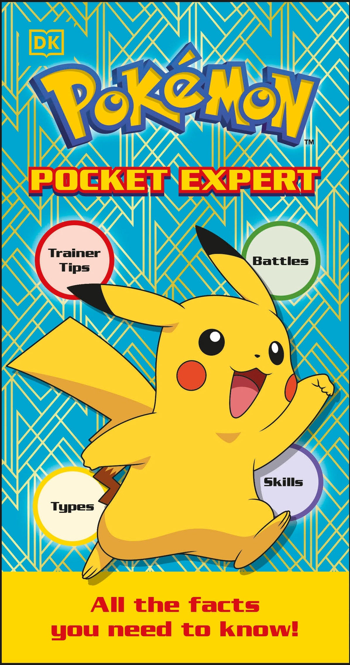 Pokémon Pocket Expert jacket image