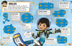Ultimate Sticker Collection: Miles from Tomorrowland