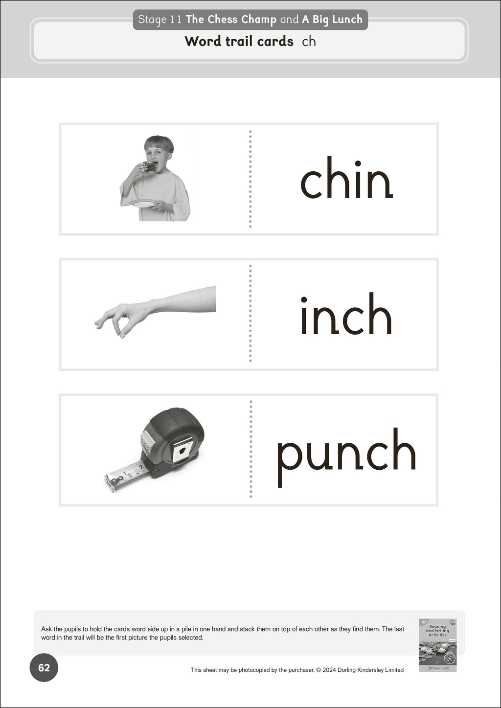 Phonic Books Dandelion World Extras Stages 8-15 Activities