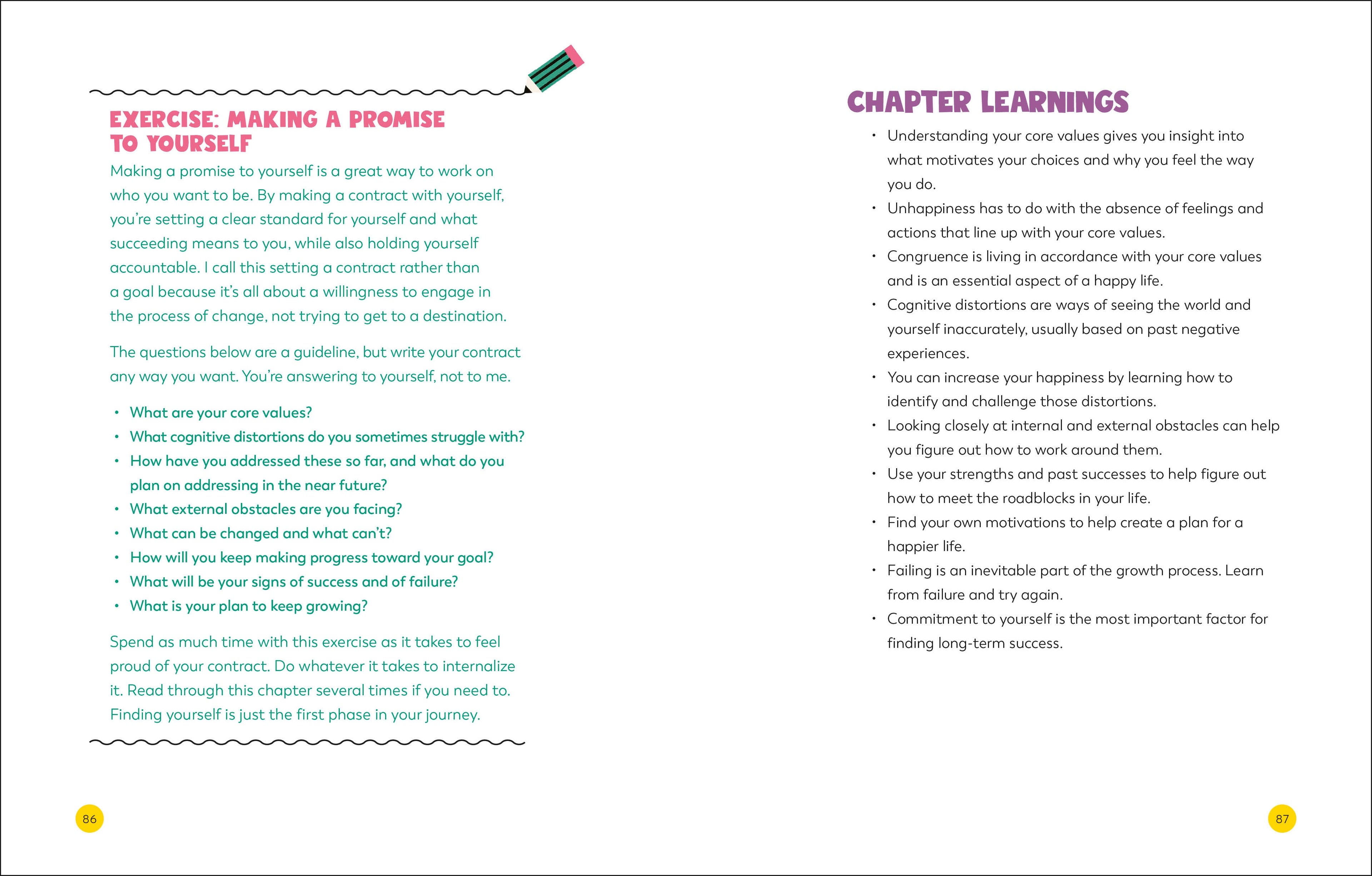 Chaotic Happiness-Spread, Image, (PRHC, Design, Do, Not, Use)-5