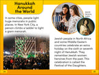 DK Super Readers Level 2 Hanukkah