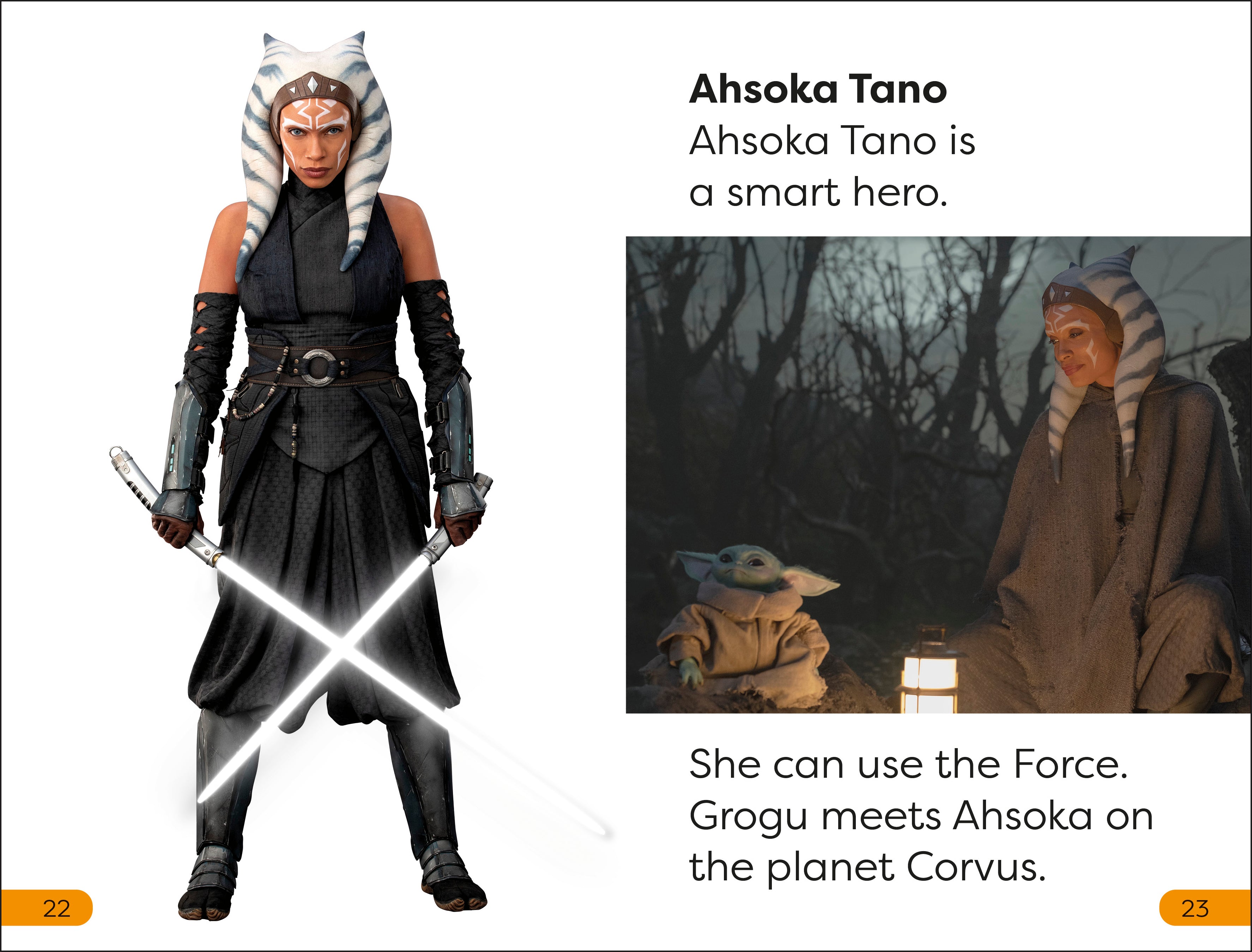 DK Super Readers Level 1 Star Wars Grogu's Galaxy