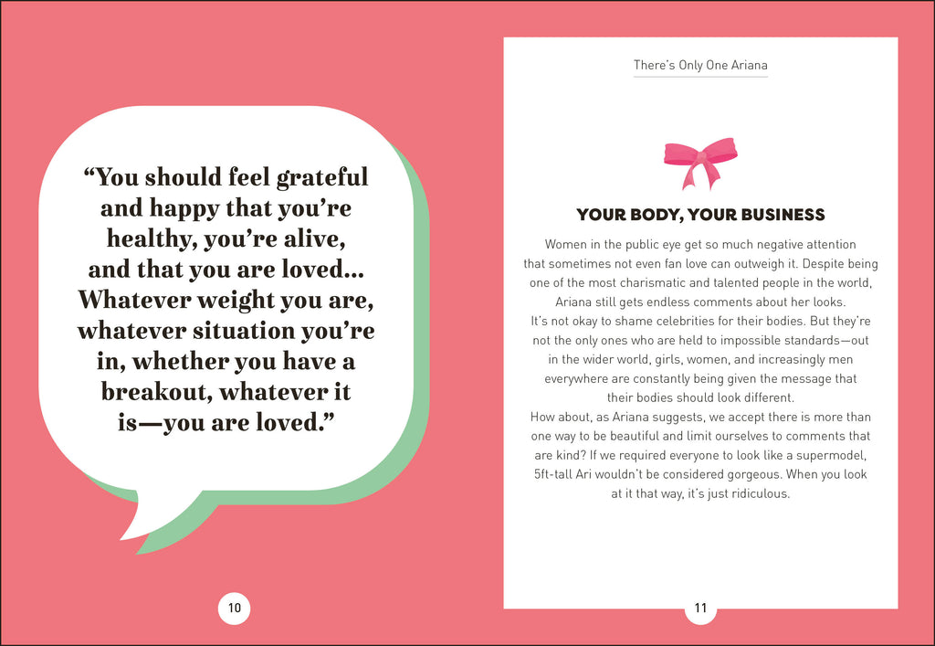 Be More Ariana Grande-Spread, Image, (PRHC, Design, Do, Not, Use)-3