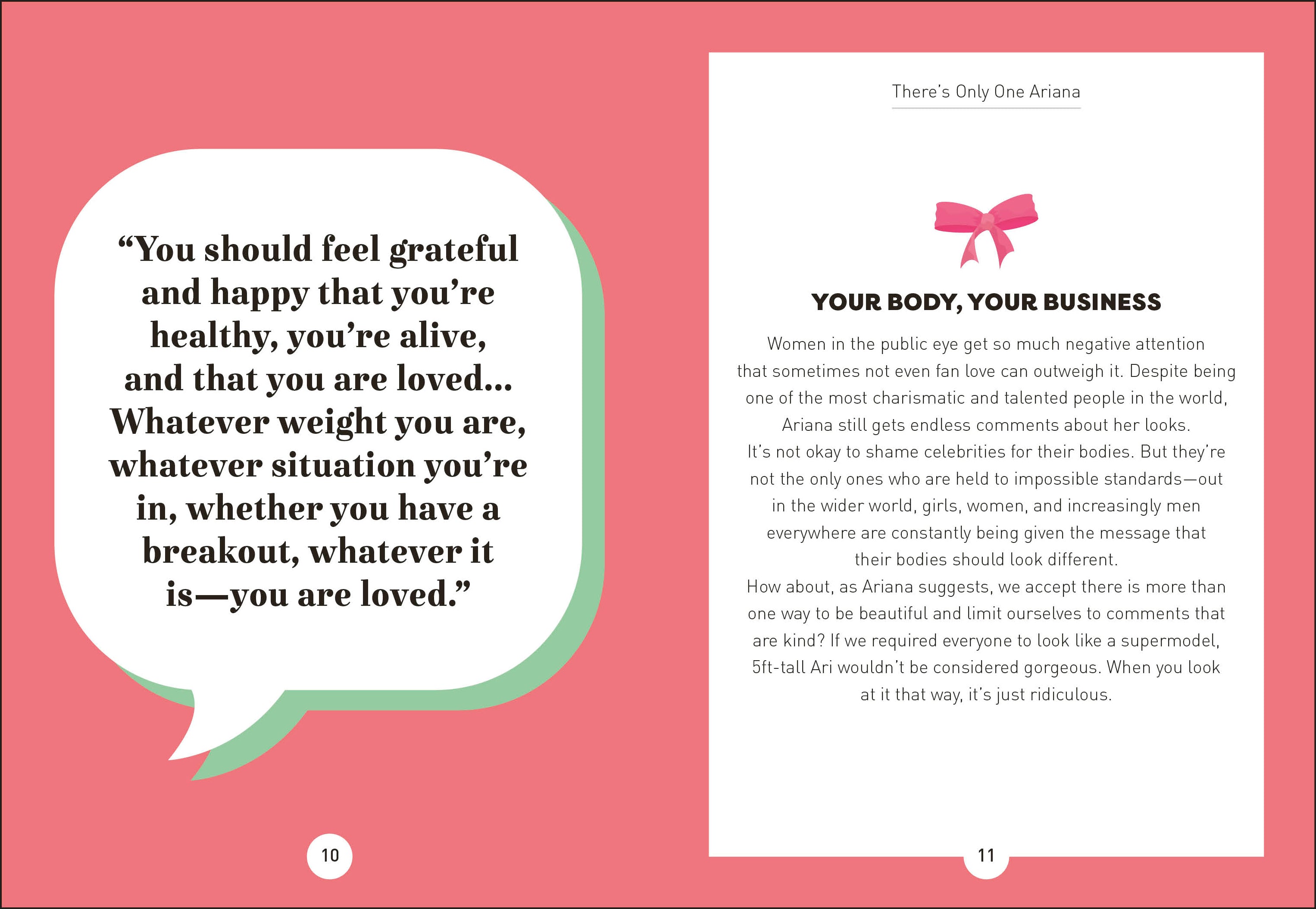 Be More Ariana Grande-Spread, Image, (PRHC, Design, Do, Not, Use)-3