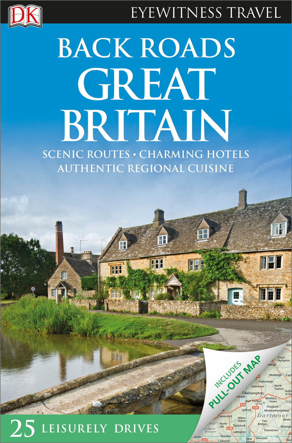 DK Back Roads Great Britain jacket