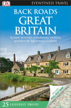 DK Back Roads Great Britain jacket