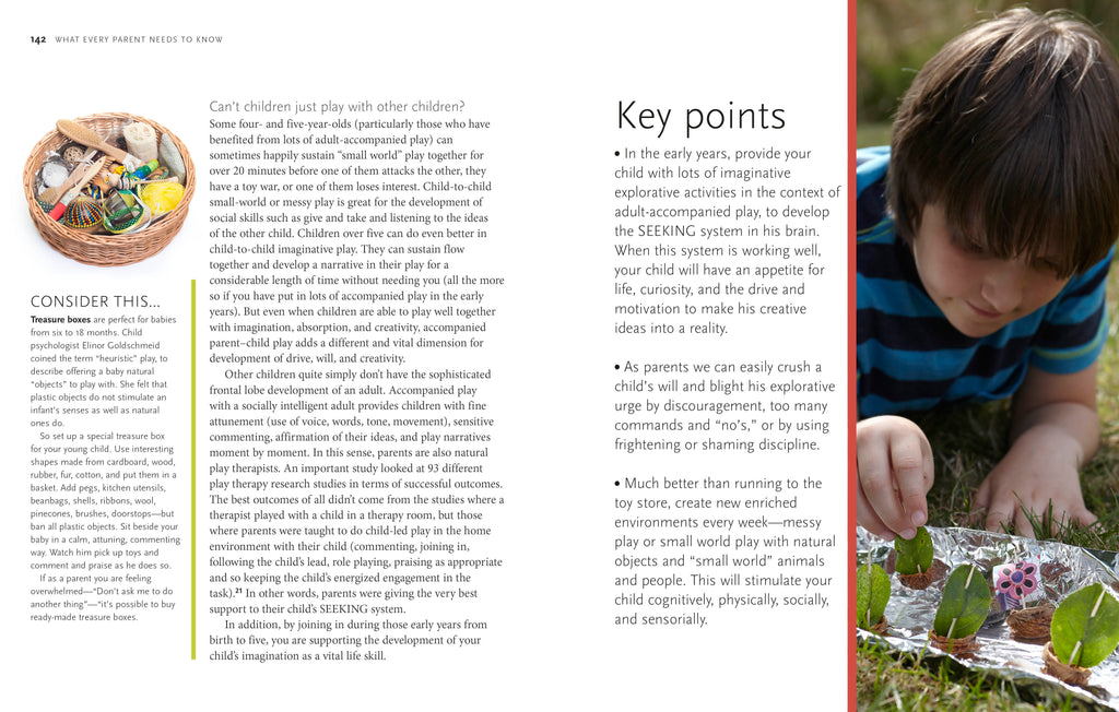 The Science of Parenting