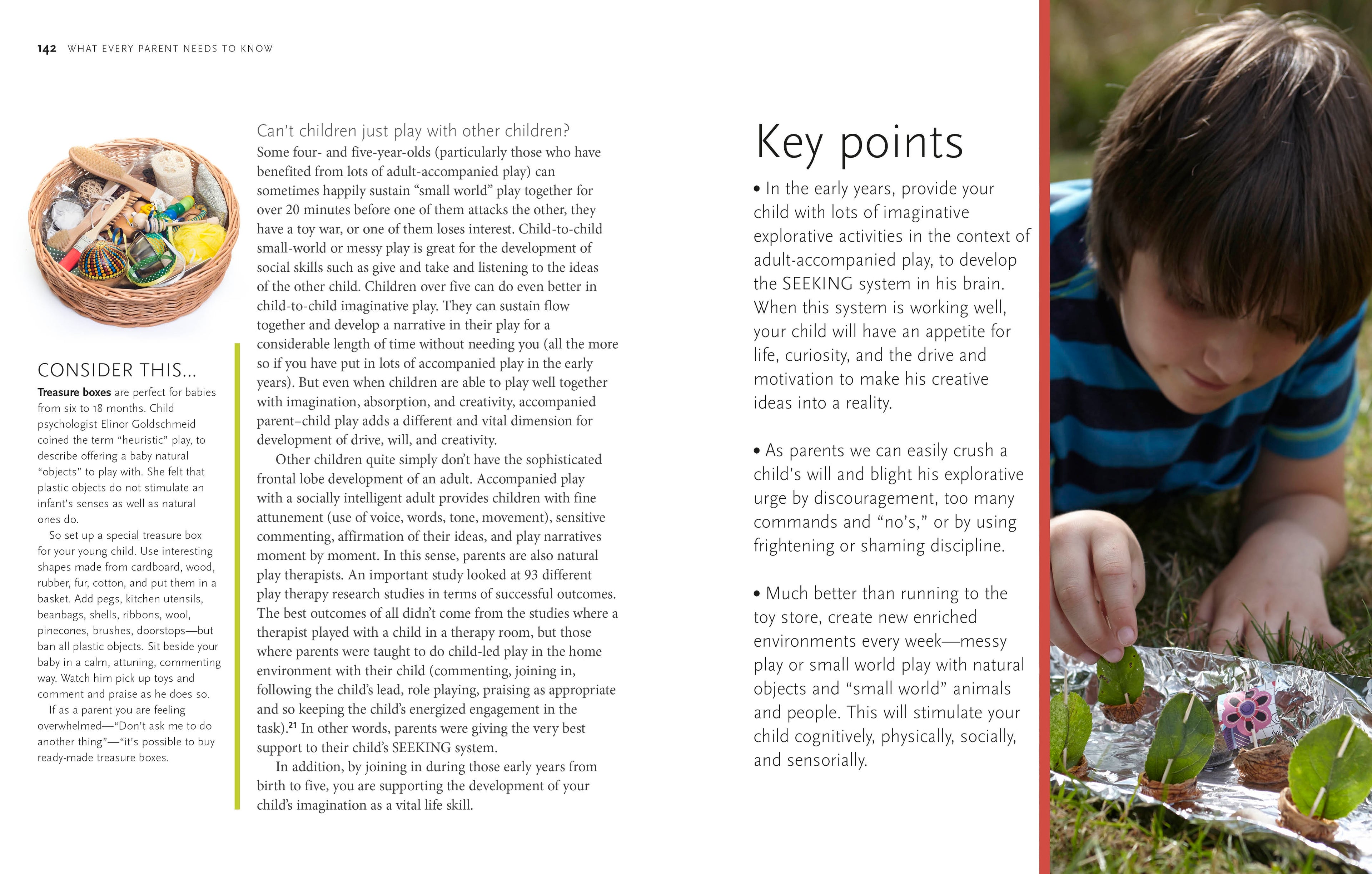 The Science of Parenting