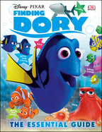 Disney Pixar Finding Dory: The Essential Guide jacket