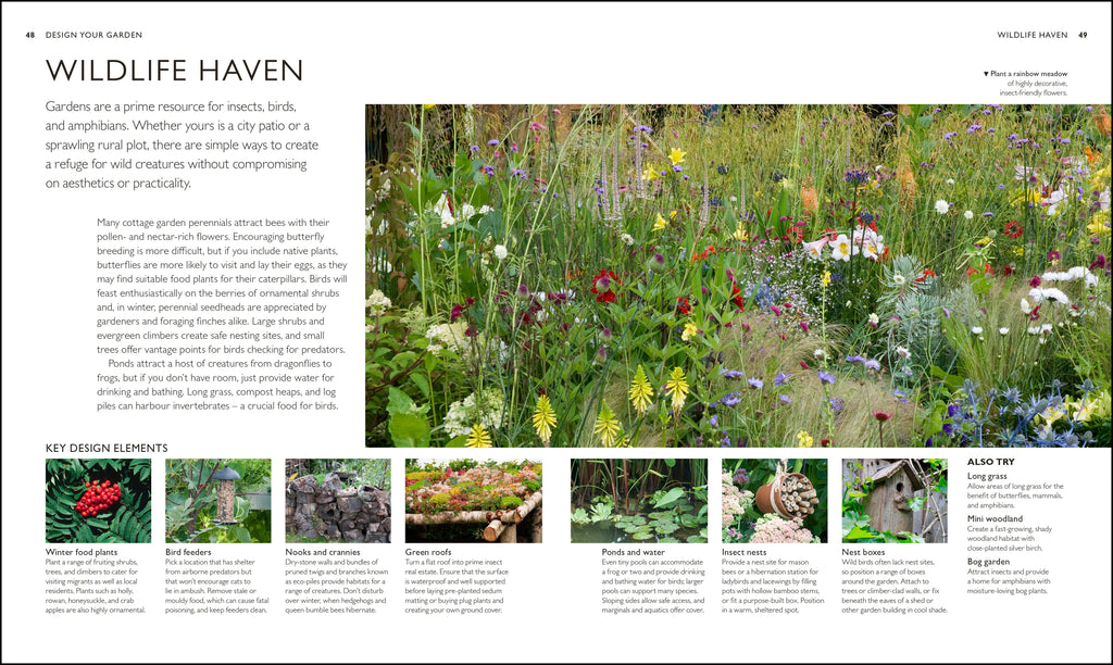 RHS Complete Gardener's Manual