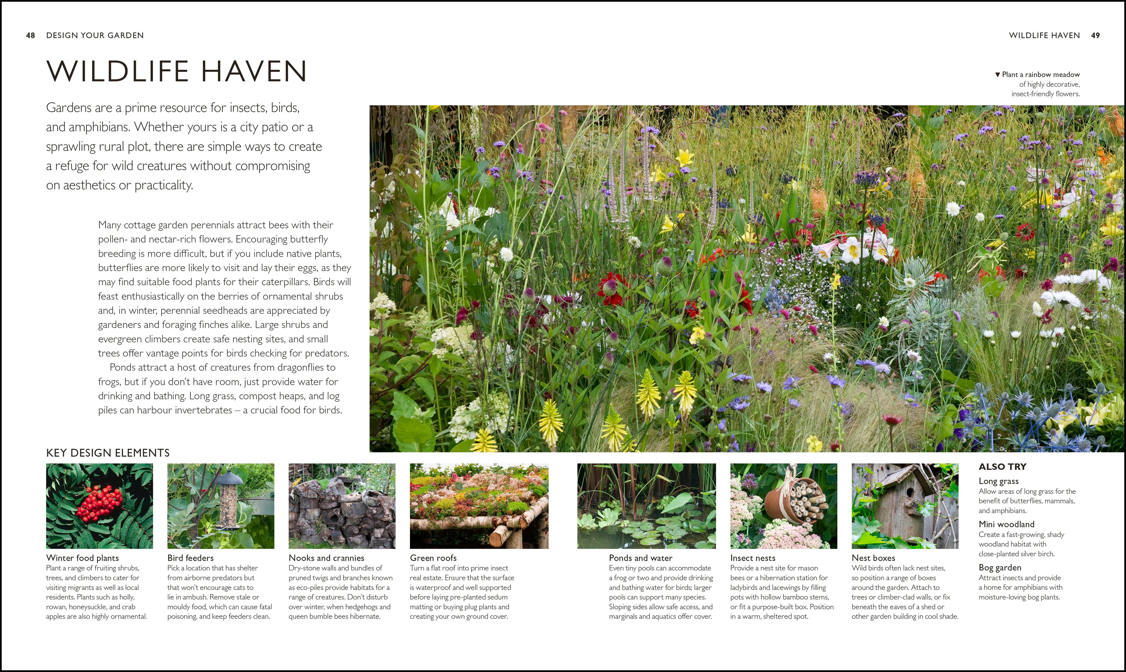 RHS Complete Gardener's Manual