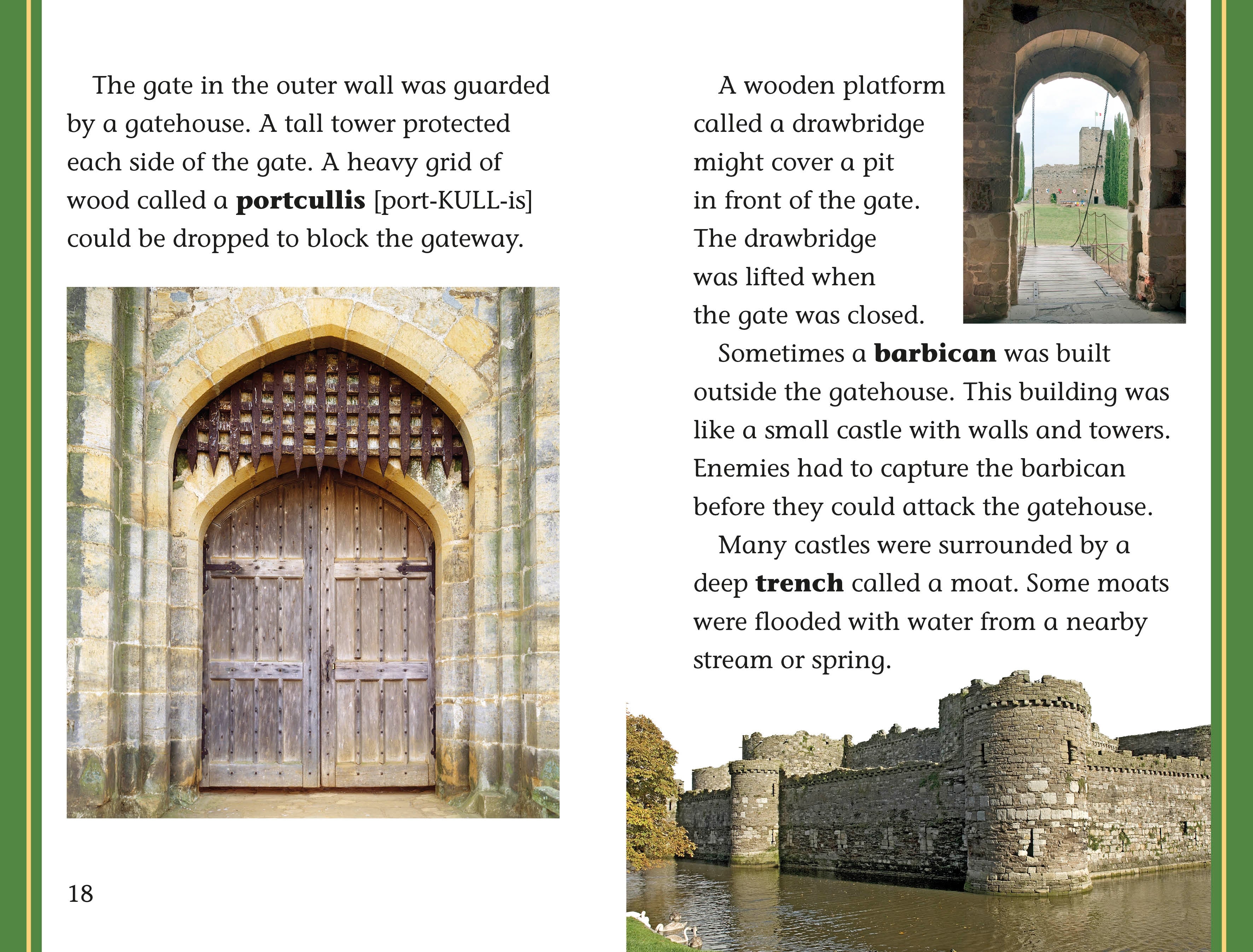 DK Readers L3: Knights and Castles