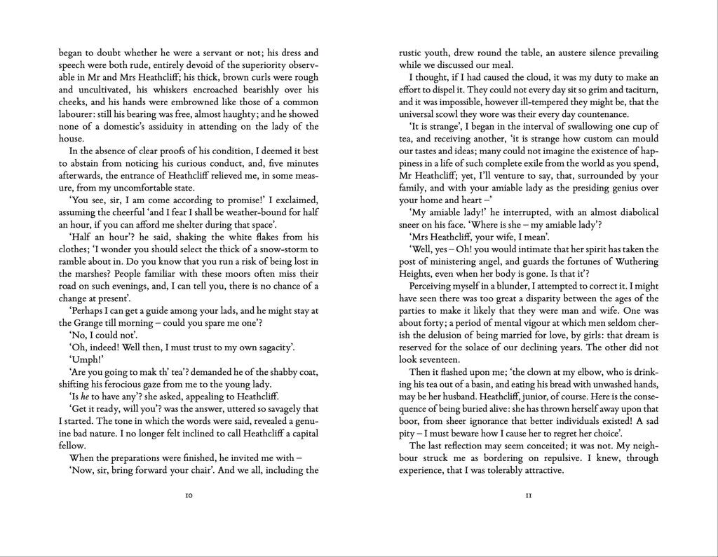 Wuthering Heights (DK Classics)-Spread, Image, (PRHC, Design, Do, Not, Use)-3