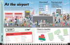 At the Airport Activity Book