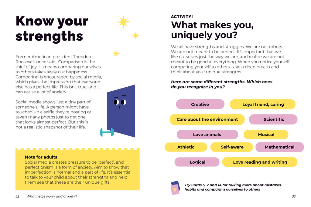 Let's Talk About Anxiety-spread image