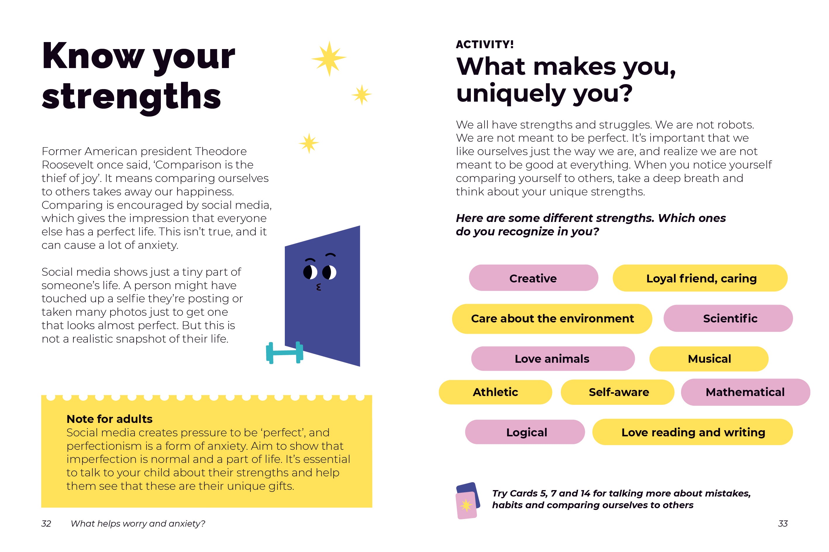 Let's Talk About Anxiety-spread image