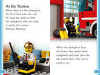 DK Readers L2: LEGO City: Heroes to the Rescue