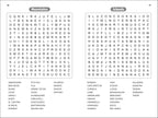 Puzzle Baron's Word Search Puzzles