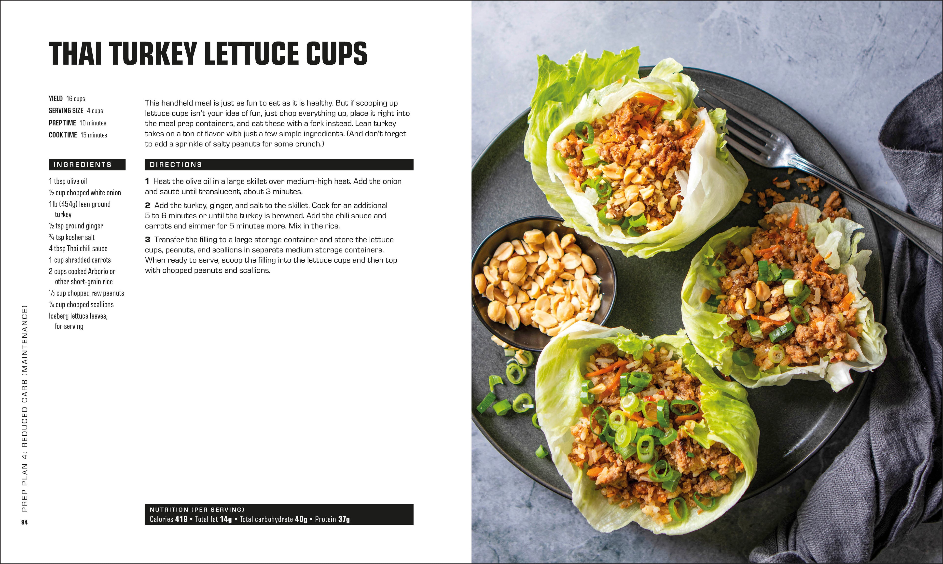 The Bodybuilder's Meal Prep Cookbook-Spread, Image, (PRHC, Design, Do, Not, Use)-3