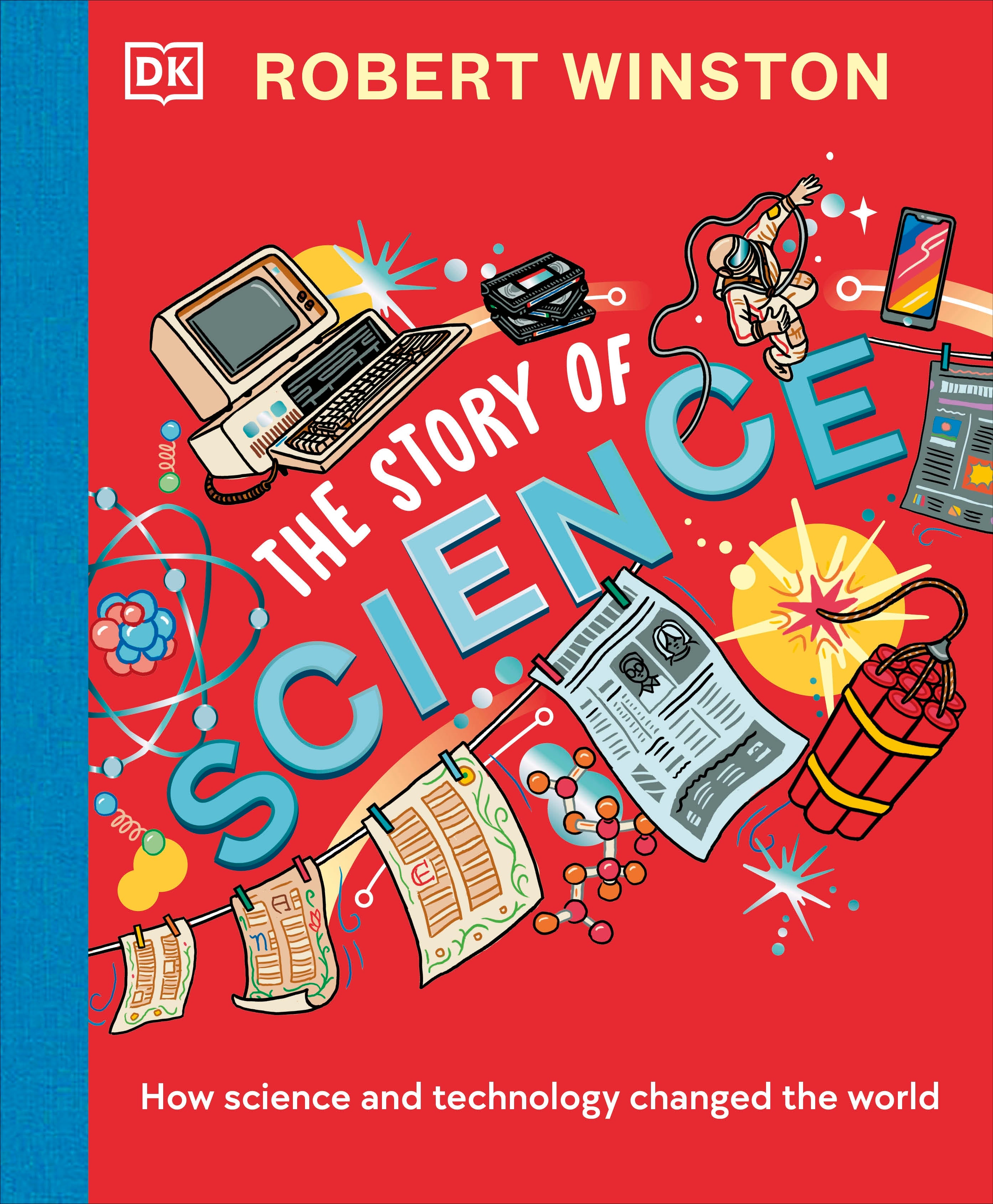 9780241653937-Robert Winston: The Story of Science-Jacket Image