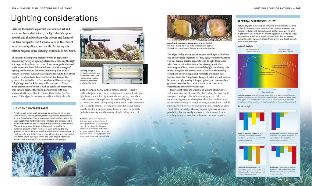 Encyclopedia of Aquarium and Pond Fish