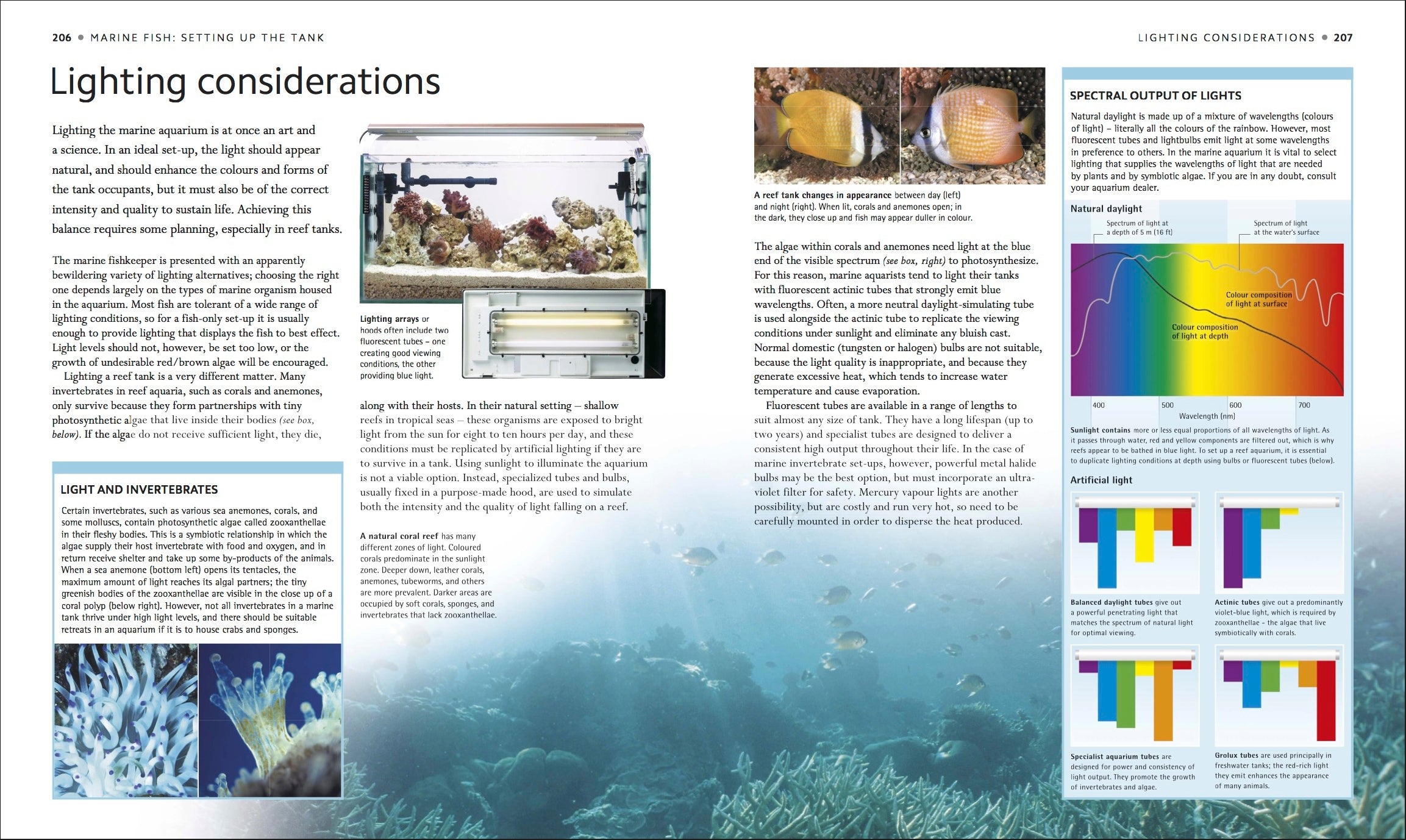 Encyclopedia of Aquarium and Pond Fish