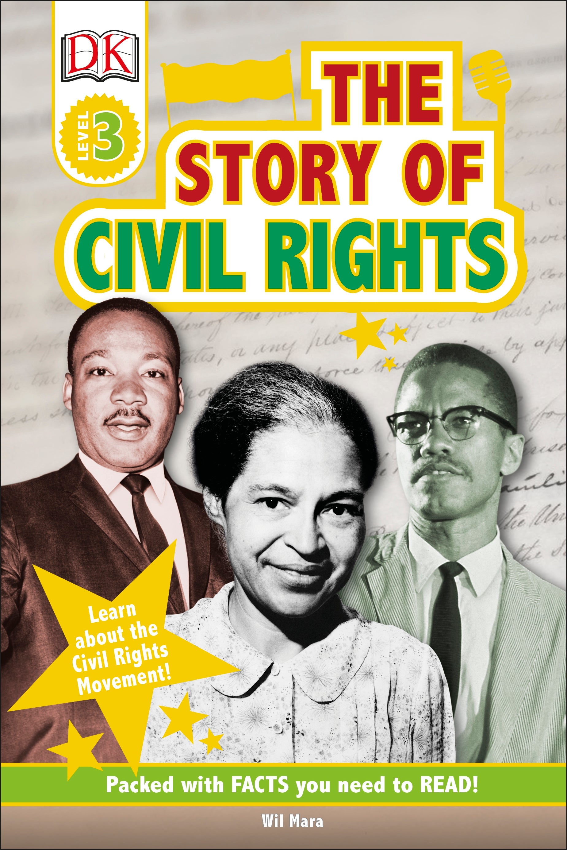 The Story Of Civil Rights jacket