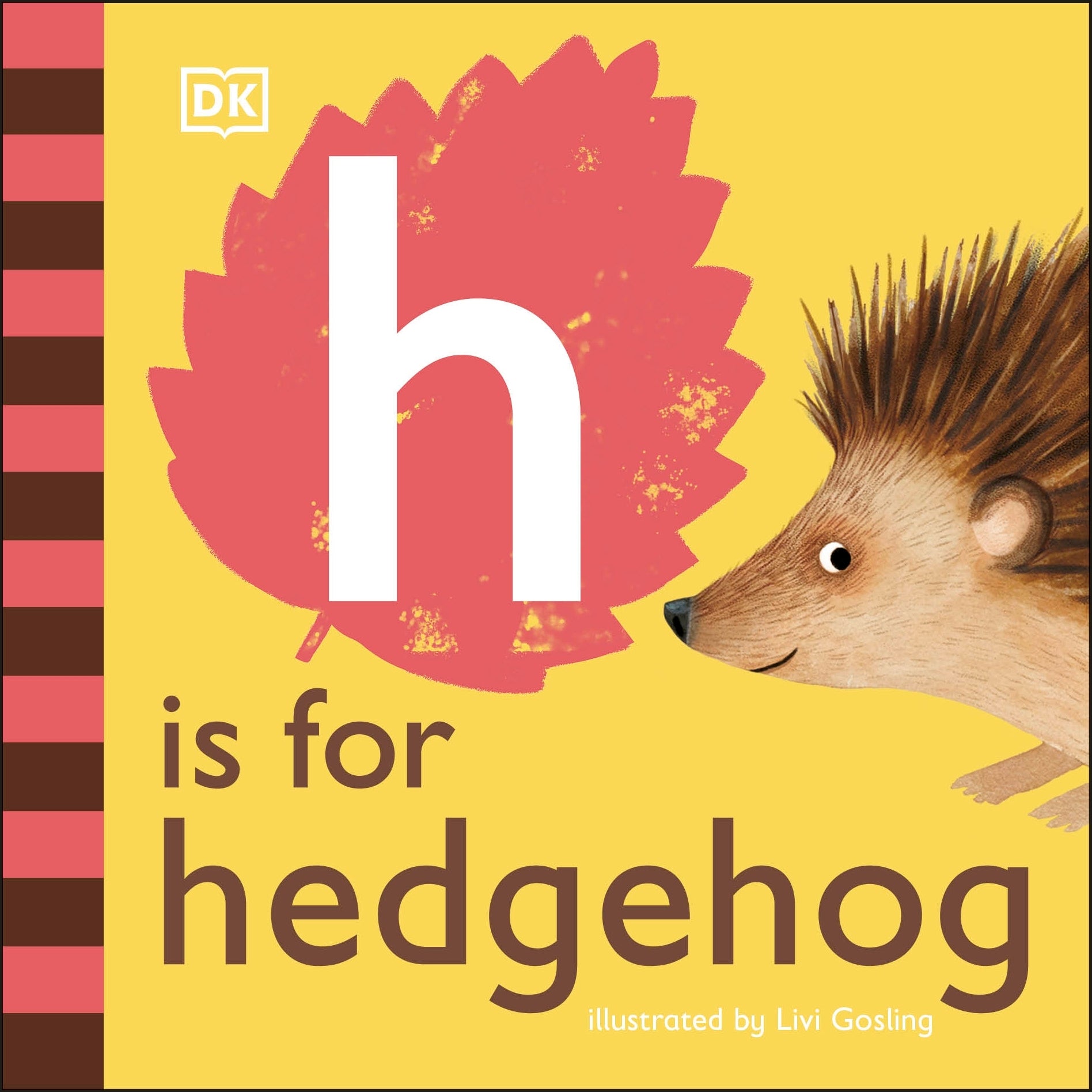 H is for Hedgehog jacket