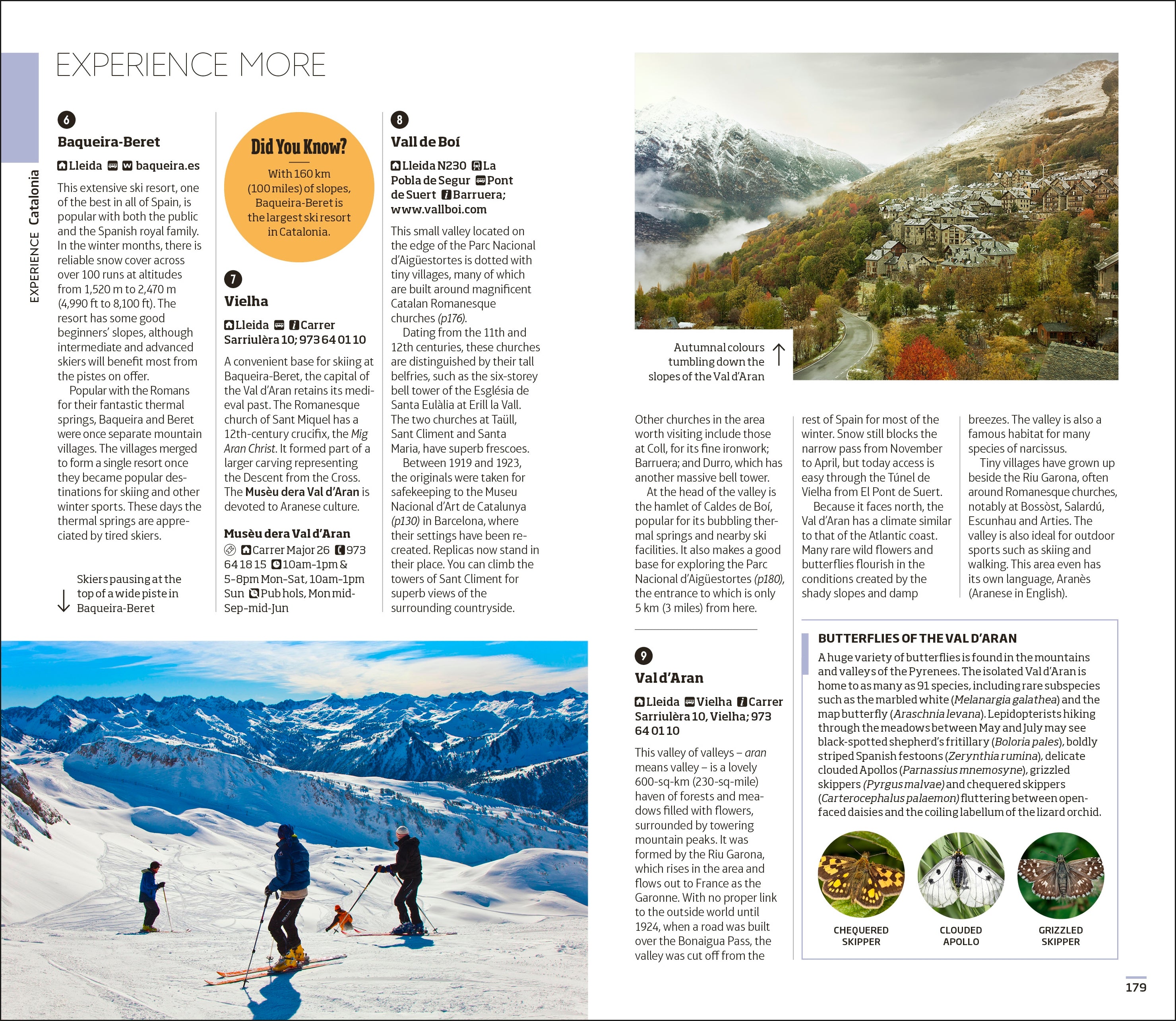 DK Barcelona and Catalonia