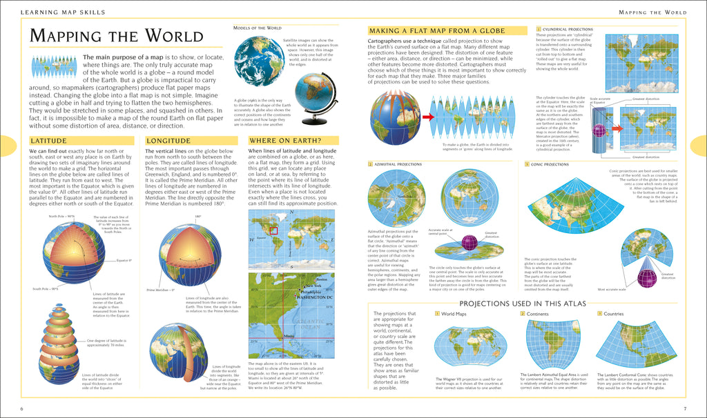 Student World Atlas