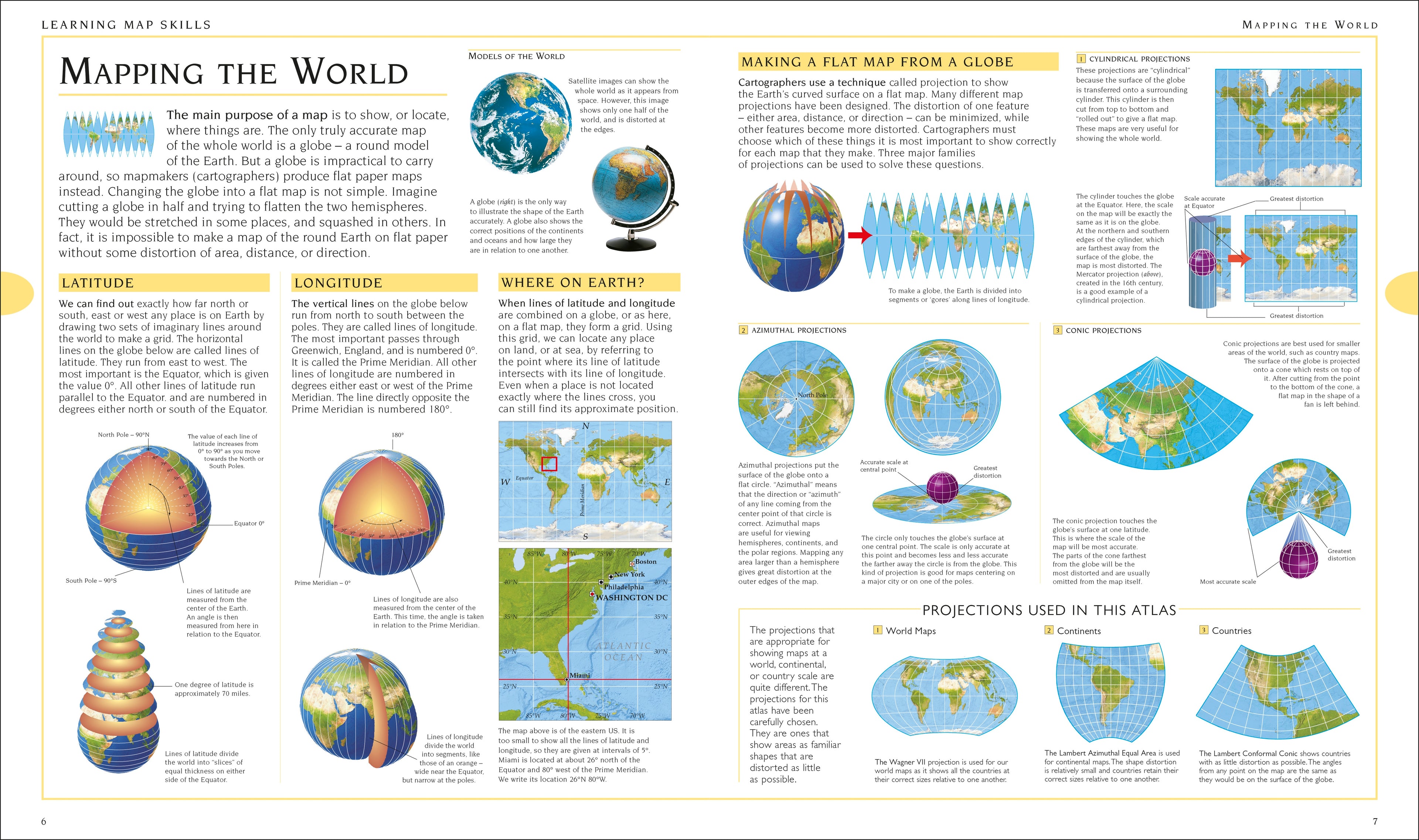 Student World Atlas