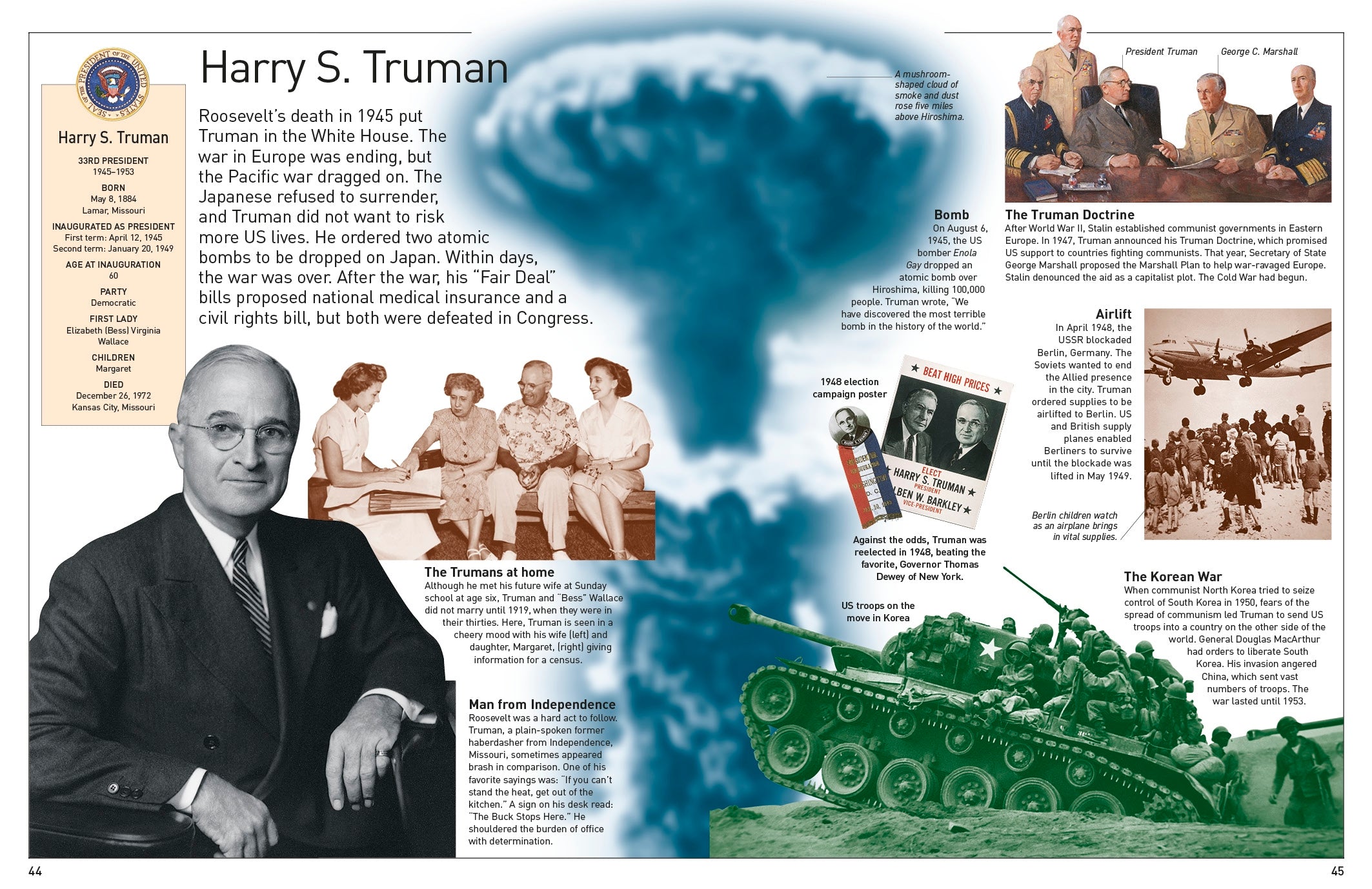 DK Eyewitness Books: Presidents