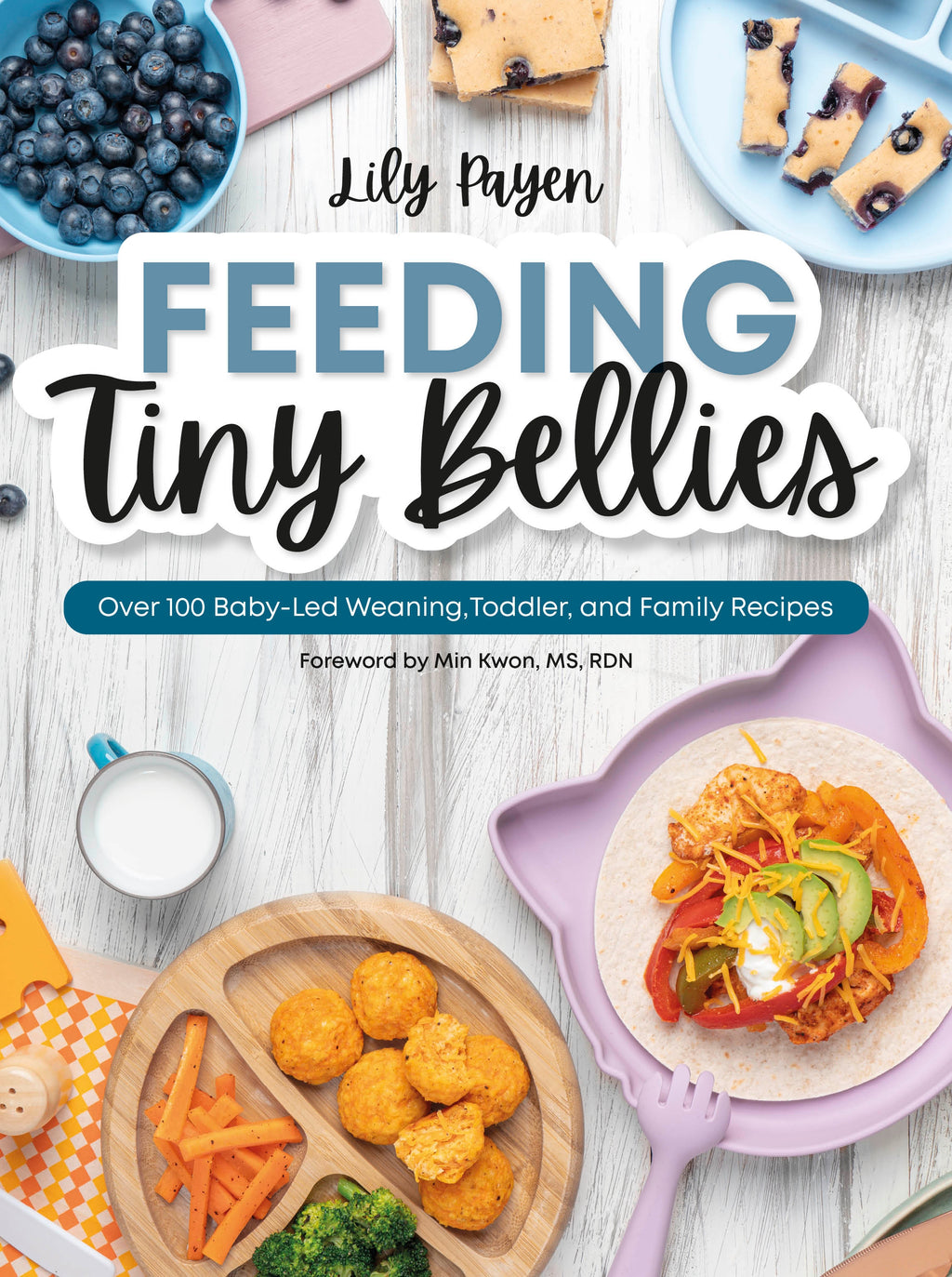 Feeding Tiny Bellies jacket image