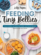 Feeding Tiny Bellies jacket image